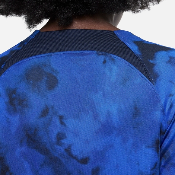 USMNT 2022/23 Stadium AwayBig Kids' Nike Dri-FIT Soccer Jersey - Picture 2 of 8